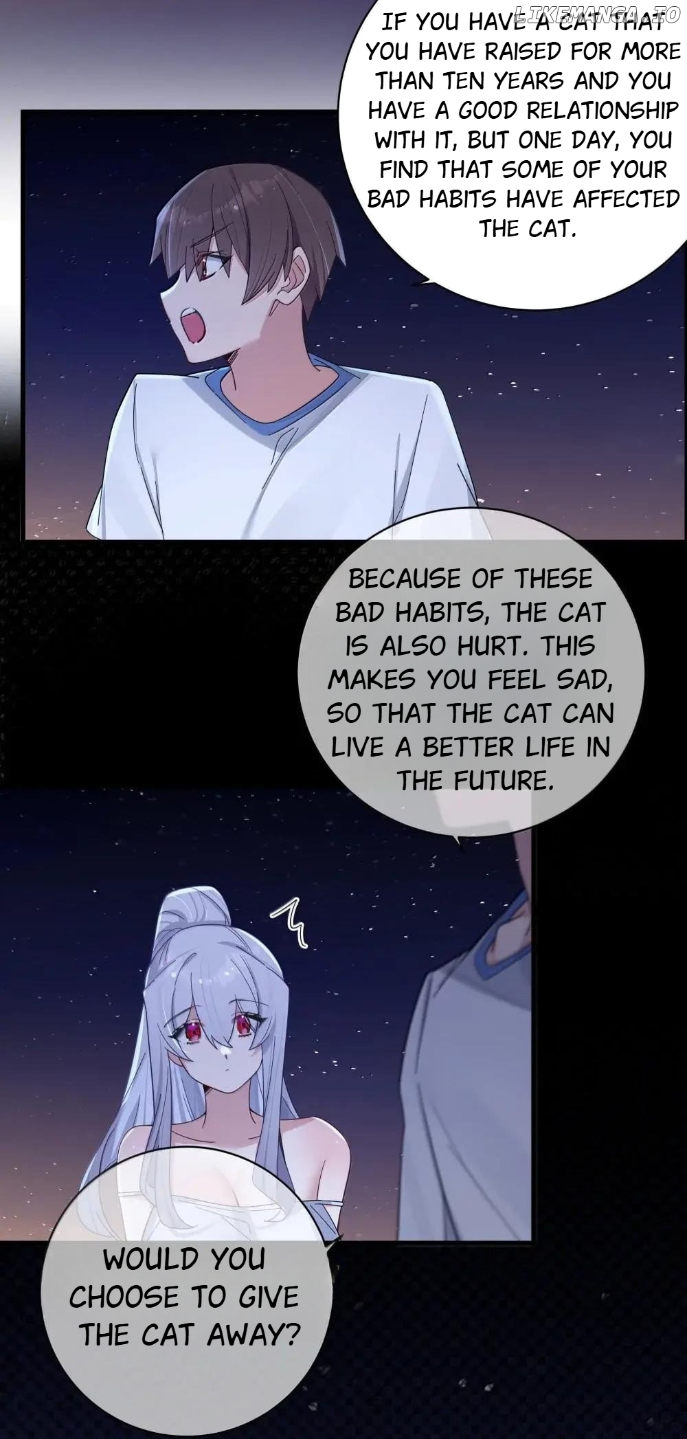 My Fake Girlfriends are using me as a Shield Chapter 158 - page 19
